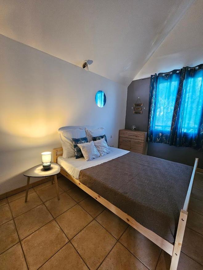 Apartamento Secret De L'Ile La Possession Exterior foto